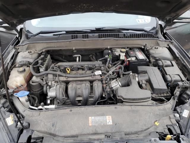 Photo 11 from auction – 2016 FORD FUSION SE with VIN 3FA6P0H77GR349633
