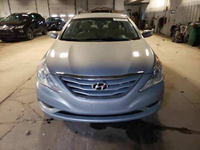 Photo 5 from auction – 2012 HYUNDAI SONATA GLS with VIN 5NPEB4ACXCH449435