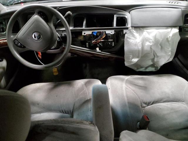 Photo 8 from auction – 2002 MERCURY GRAND MARQ with VIN 2MEFM74W02X643182