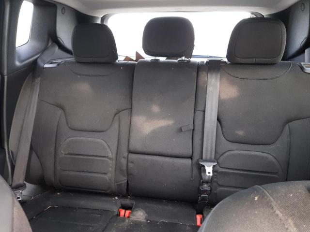 Photo 10 from auction – 2016 JEEP RENEGADE L with VIN ZACCJBBT9GPE18459