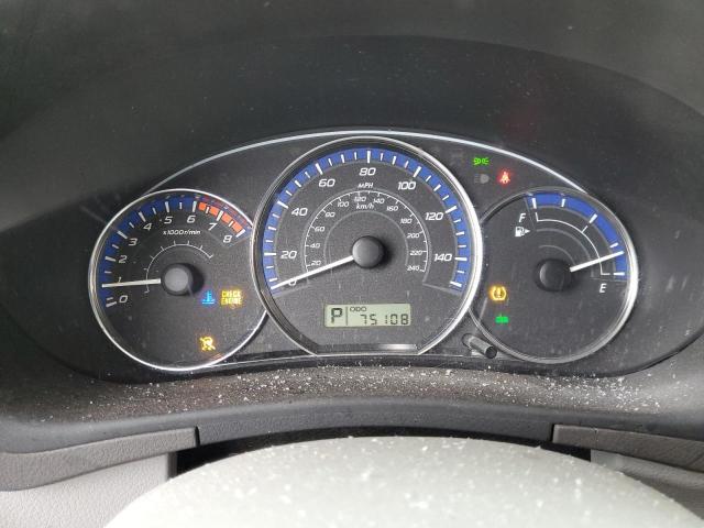Photo 9 from auction – 2010 SUBARU FORESTER 2 with VIN JF2SH6CC7AH728218