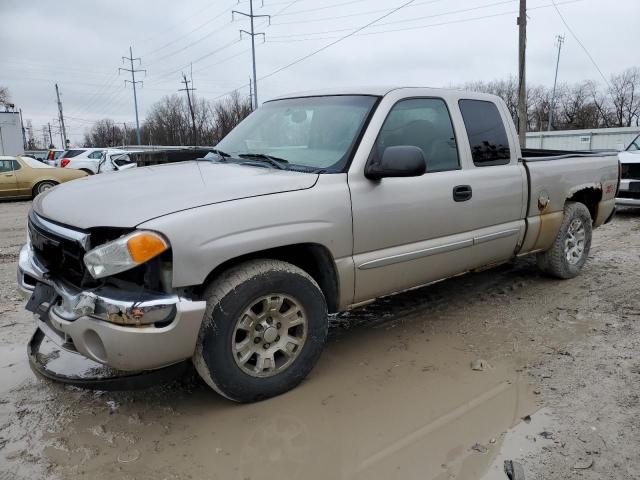 GMC NEW SIERRA 2006 with VIN 1GTEK19B96Z164765 - Photo from auction