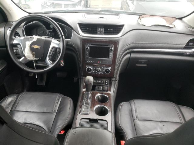 Photo 8 from auction – 2015 CHEVROLET TRAVERSE L with VIN 1GNKRHKDXFJ115762