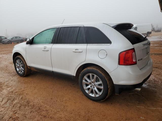 Photo 2 from auction – 2014 FORD EDGE LIMIT with VIN 2FMDK3KC1EBB27488