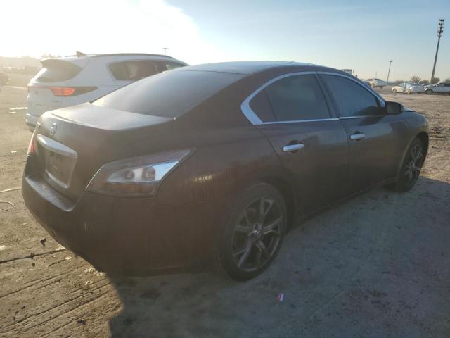 Photo 3 from auction – 2014 NISSAN MAXIMA S with VIN 1N4AA5AP2EC487630