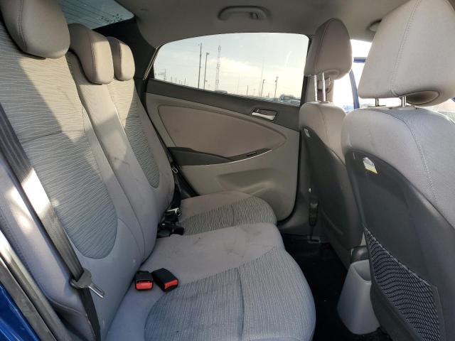 Photo 10 from auction – 2016 HYUNDAI ACCENT SE with VIN KMHCT4AE4GU124583