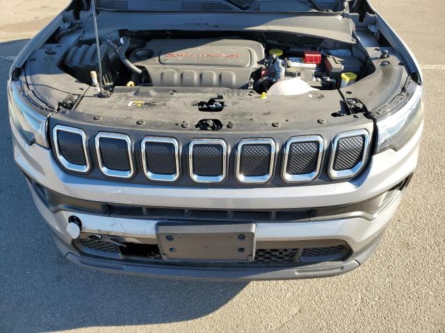 Photo 12 from auction – 2022 JEEP COMPASS LA with VIN 3C4NJDBBXNT163905