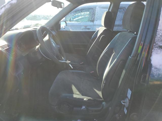 Photo 7 from auction – 2002 HONDA CR-V EX with VIN JHLRD78812C002553