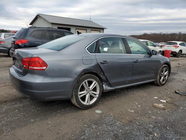 Photo 3 from auction – 2014 VOLKSWAGEN PASSAT SE with VIN 1VWBP7A3XEC017543
