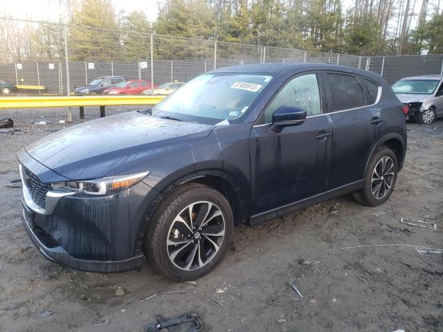 Photo 1 from auction – 2022 MAZDA CX-5 PREMI with VIN JM3KFBDM4N1530304