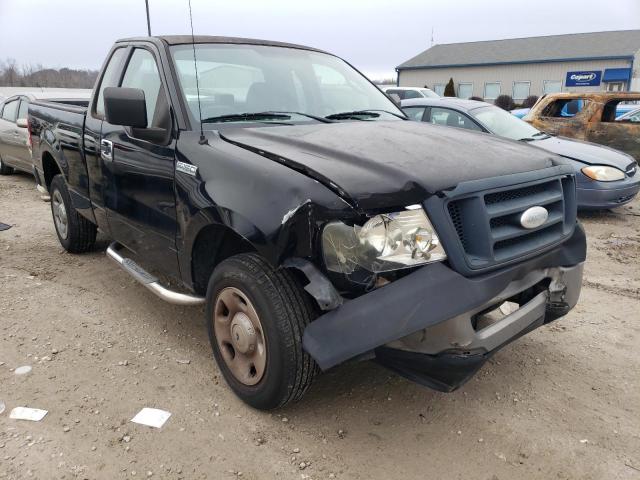 Photo 4 from auction – 2006 FORD F150 with VIN 1FTRF12266NA92236