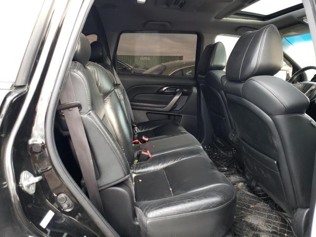 Photo 11 from auction – 2007 ACURA MDX TECHNO with VIN 2HNYD28417H538961