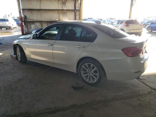 Photo 2 from auction – 2016 BMW 320 I with VIN WBA8A9C52GK617083