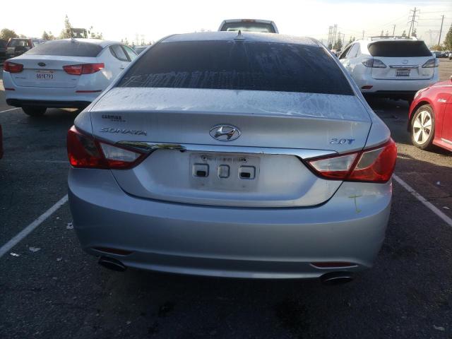 Photo 6 from auction – 2013 HYUNDAI SONATA SE with VIN 5NPEC4AB7DH736043