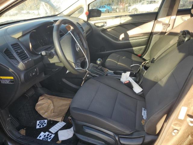 Photo 7 from auction – 2015 KIA FORTE LX with VIN KNAFX4A62F5255578