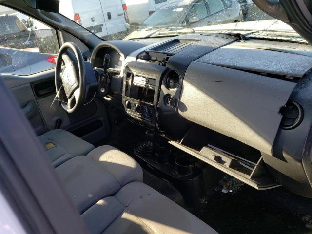 Photo 8 from auction – 2006 FORD F150 with VIN 1FTRF14W46NA34660