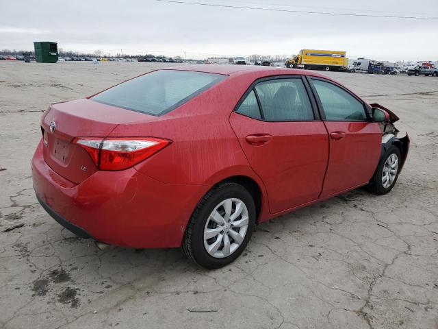 Zdjęcie 3 z aukcji – 2015 TOYOTA COROLLA L z VIN 2T1BURHE2FC321960