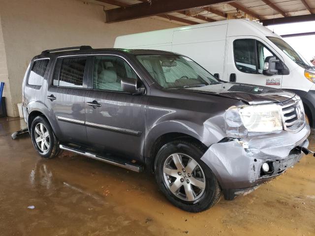 Photo 4 from auction – 2014 HONDA PILOT TOUR with VIN 5FNYF4H95EB019082