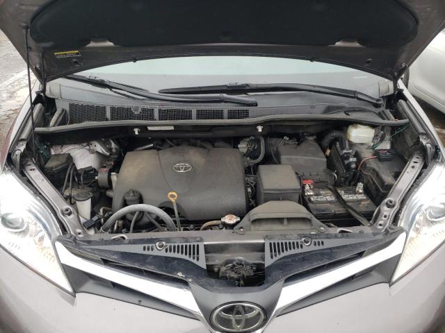 Photo 12 from auction – 2020 TOYOTA SIENNA LE with VIN 5TDKZ3DC3LS078908