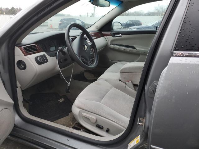 Photo 7 from auction – 2007 CHEVROLET IMPALA LS with VIN 2G1WB58K079395796