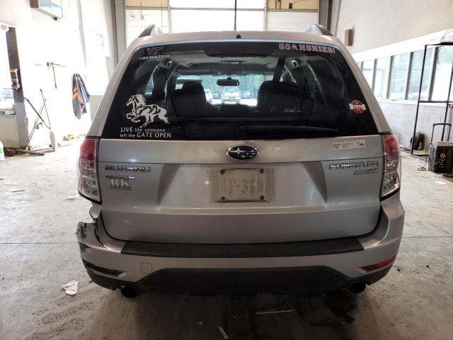 Photo 6 from auction – 2010 SUBARU FORESTER 2 with VIN JF2SH6DC4AH805884
