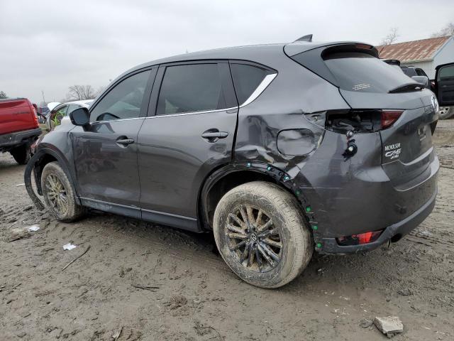 Photo 2 from auction – 2019 MAZDA CX-5 TOURI with VIN JM3KFBCM0K1600295