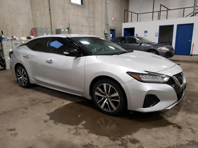 Photo 4 from auction – 2019 NISSAN MAXIMA S with VIN 1N4AA6AV0KC361296