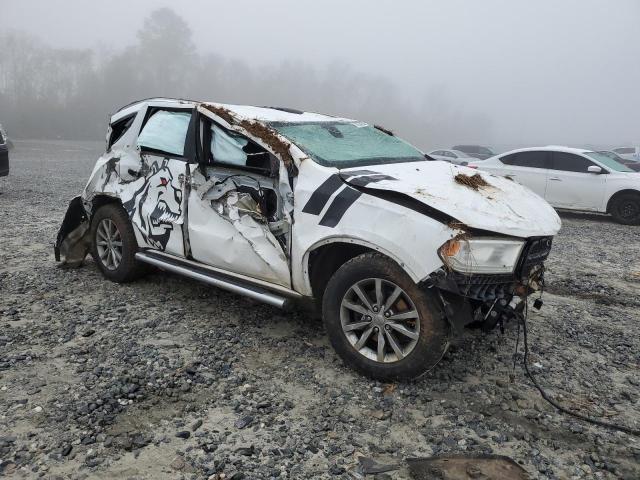 Photo 4 from auction – 2016 DODGE DURANGO SX with VIN 1C4RDJAGXGC307732