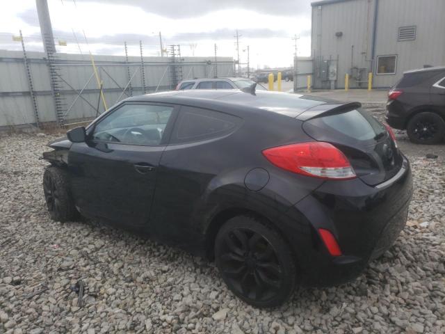 Foto 2 de la subasta – 2012 HYUNDAI VELOSTER con VIN KMHTC6AD6CU071172
