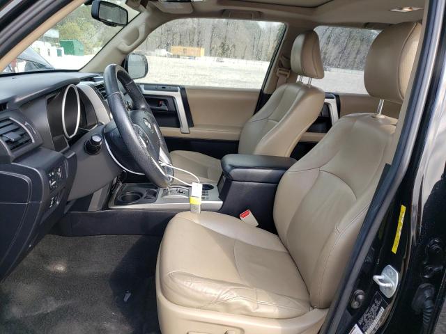 Photo 7 from auction – 2011 TOYOTA 4RUNNER SR with VIN JTEZU5JRXB5016102