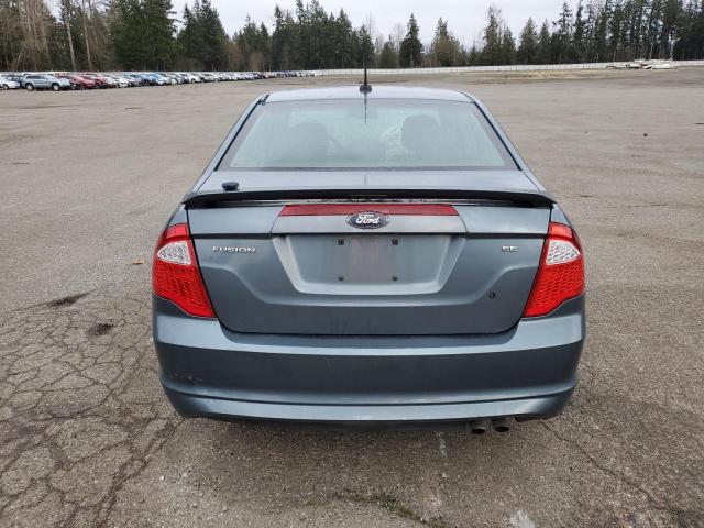 Photo 6 from auction – 2011 FORD FUSION SE with VIN 3FAHP0HA1BR155936