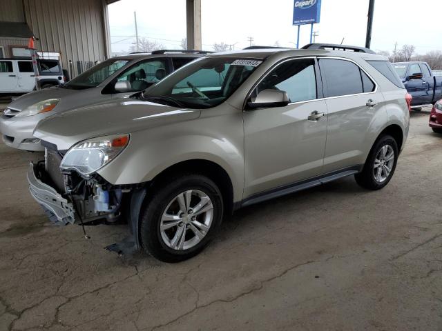 CHEVROLET EQUINOX LT 2013 with VIN 2GNFLPE30D6419239 - Photo from auction