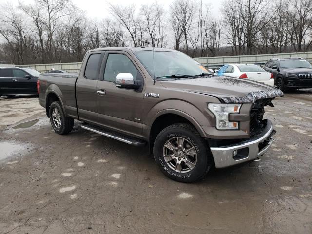 Photo 4 from auction – 2016 FORD F150 SUPER with VIN 1FTFX1EG2GFC57119