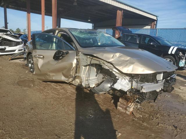 Photo 4 from auction – 2021 KIA K5 EX with VIN 5XXG34J23MG048593
