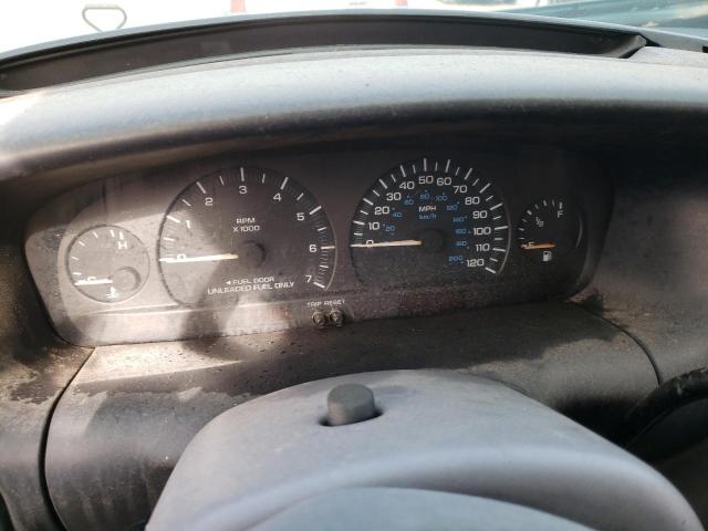 Photo 9 from auction – 2000 DODGE GRAND CARA with VIN 1B4GP44G7YB794596