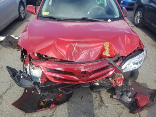 Foto 11 de la subasta – 2013 TOYOTA COROLLA BA con VIN 2T1BU4EE6DC974814