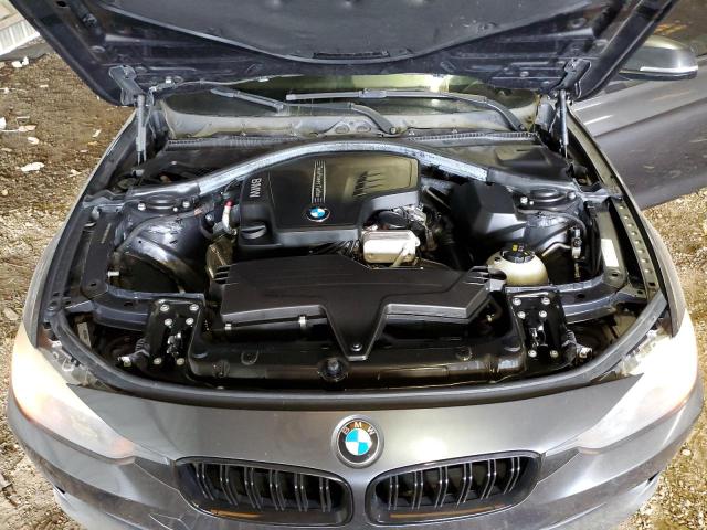 Photo 11 from auction – 2014 BMW 328 I with VIN WBA3A5G50ENP33424