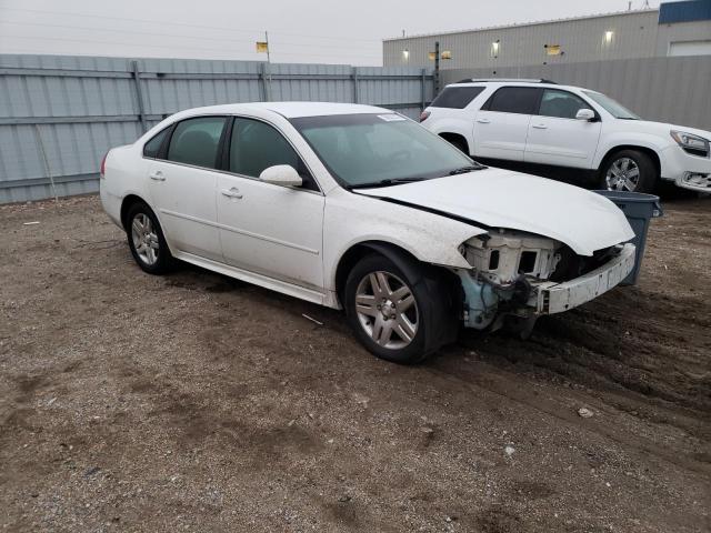 Photo 4 from auction – 2013 CHEVROLET IMPALA LT with VIN 2G1WG5E33D1260465