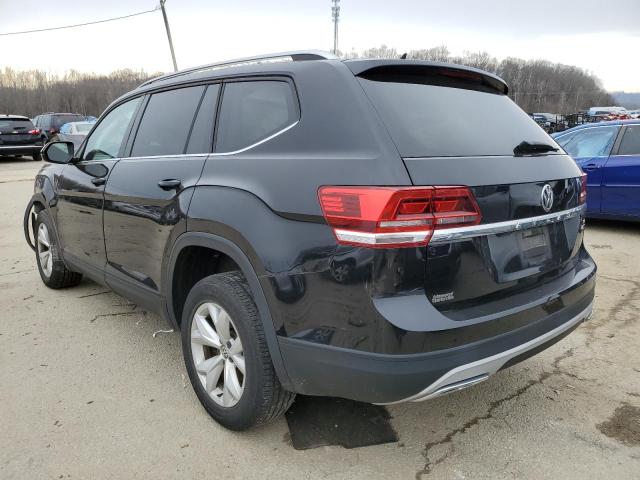 Photo 2 from auction – 2018 VOLKSWAGEN ATLAS S with VIN 1V2GR2CA2JC541456