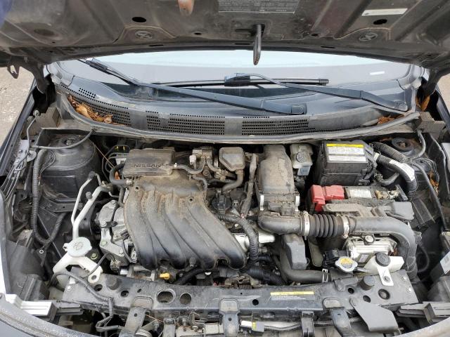 Photo 11 from auction – 2016 NISSAN VERSA S with VIN 3N1CN7AP6GL914854