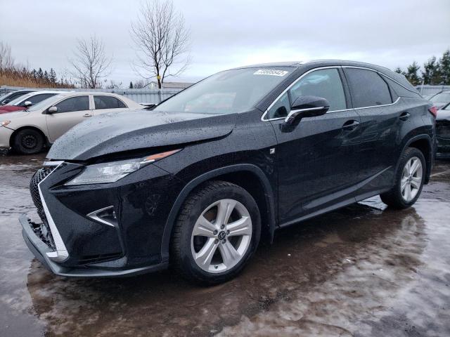 LEXUS RX 350 BAS 2016 with VIN 2T2BZMCA1GC040822 - Photo from auction