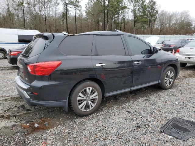 Photo 3 from auction – 2020 NISSAN PATHFINDER with VIN 5N1DR2BN3LC616592