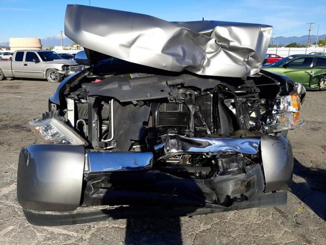 Photo 5 from auction – 2007 CHEVROLET SILVERADO with VIN 2GCEC13C071717697