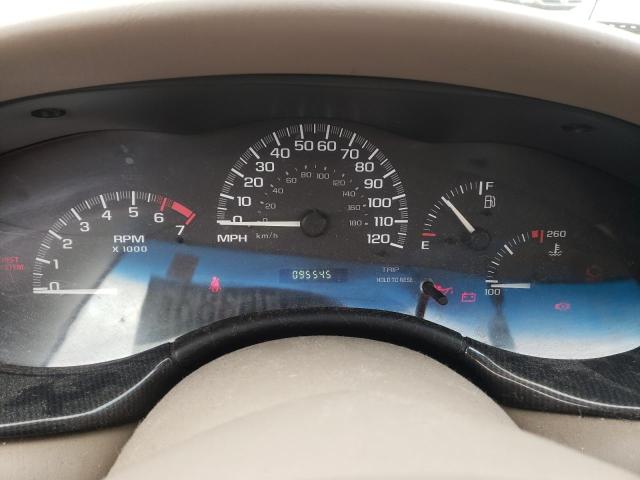 Photo 9 from auction – 2003 CHEVROLET MALIBU with VIN 1G1ND52J93M603600