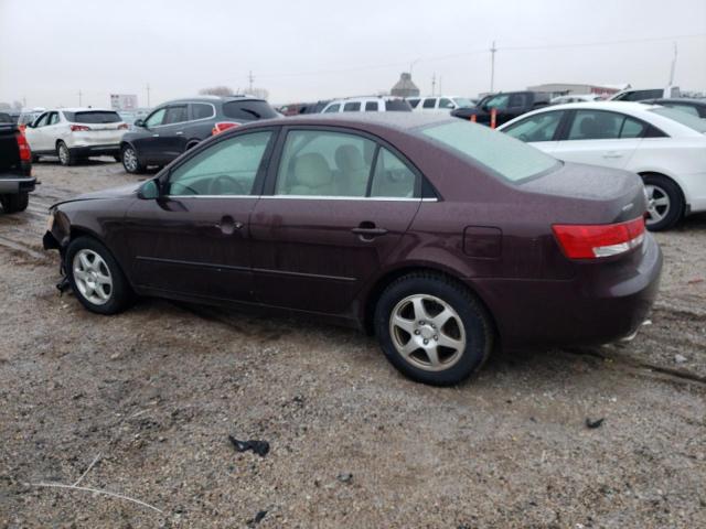 Photo 2 from auction – 2006 HYUNDAI SONATA GLS with VIN 5NPEU46F66H139719
