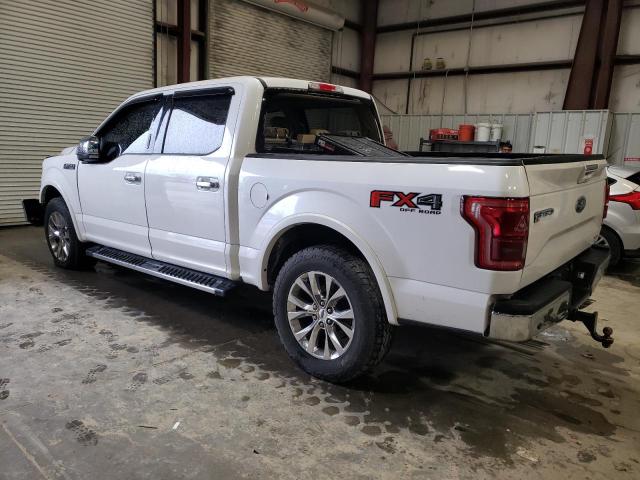 Photo 2 from auction – 2016 FORD F150 SUPER with VIN 1FTEW1EF8GKE39002