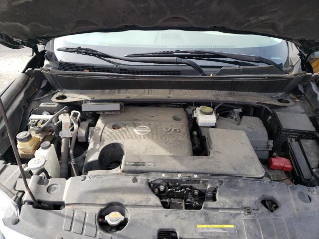 Photo 12 from auction – 2014 NISSAN PATHFINDER with VIN 5N1AR2MM6EC701369