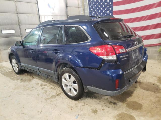 Снимка 2 от търг – 2011 SUBARU OUTBACK 2. с VIN 4S4BRCCC5B3321695