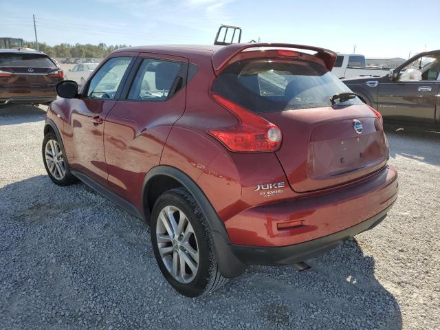 Photo 2 from auction – 2012 NISSAN JUKE S with VIN JN8AF5MR3CT104191