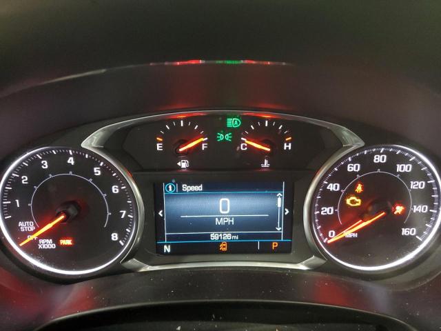 Photo 9 from auction – 2018 GMC TERRAIN SL with VIN 3GKALVEV5JL229005